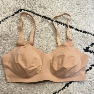 knix nursing bra 2 Seamless Nude Bra